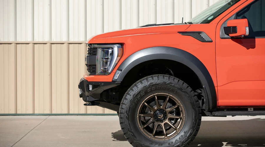 2022 Ford F-150 Raptor 14th Gen - Image 28 of 30