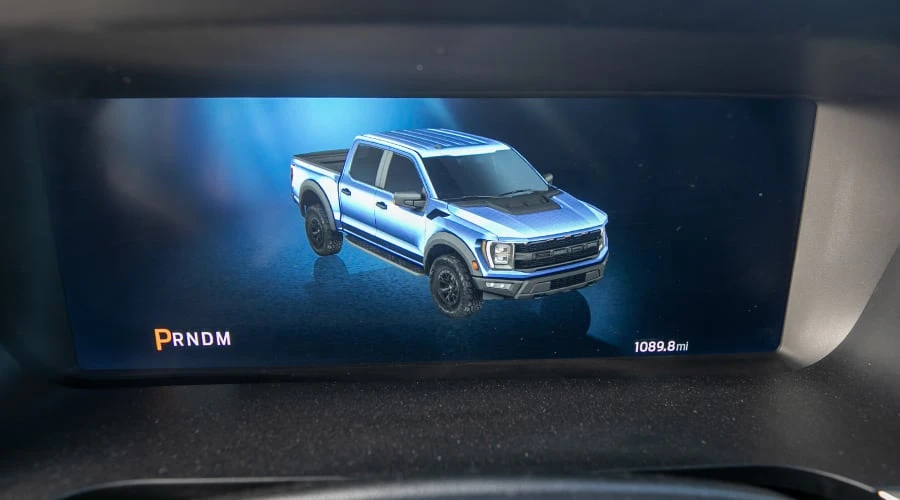 2022 Ford F-150 Raptor 14th Gen - Image 30 of 30