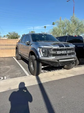 2022 Ford F-150 Raptor Shelby Baja