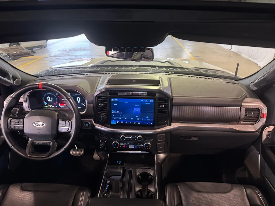2022 Ford F-150 Raptor 14th Gen - Image 3 of 31
