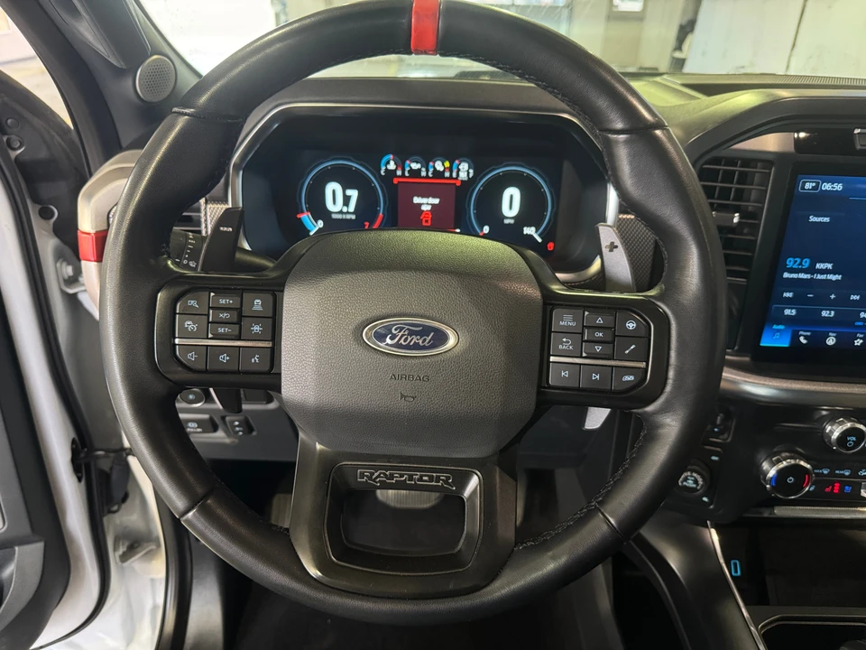 2022 Ford F-150 Raptor 14th Gen - Image 9 of 31