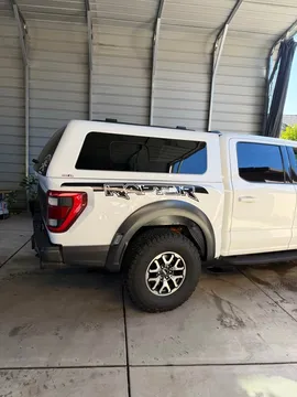 2022 Ford F150 Raptor Pickup 4D 5 1/2 ft