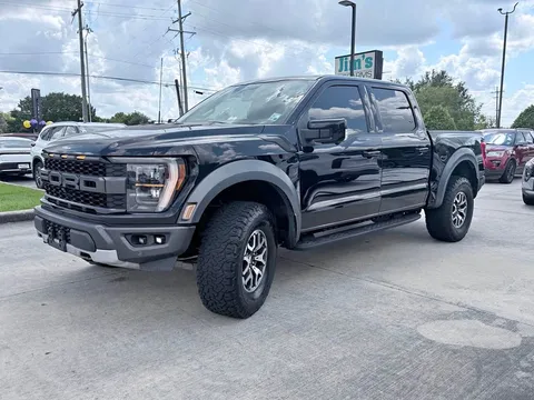 2022 Ford F-150 Raptor