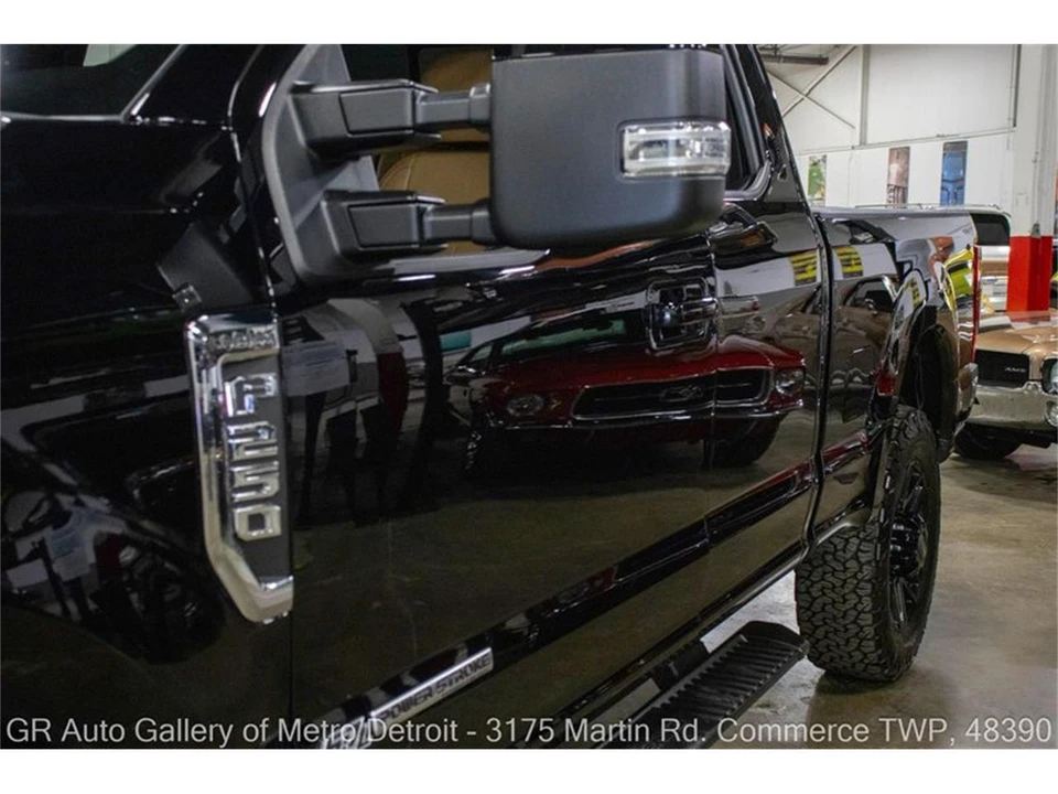 2022 Ford F-Series - Image 19 of 31