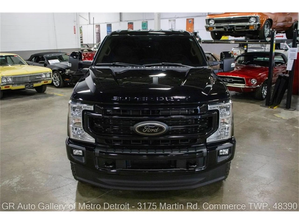 2022 Ford F-Series - Image 11 of 31