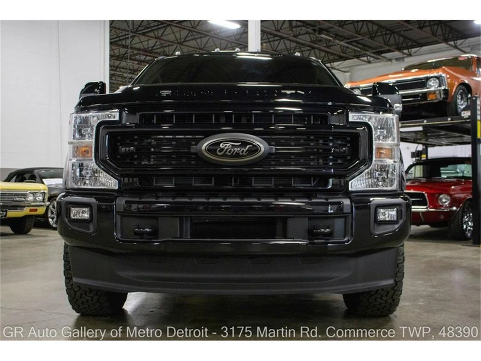 2022 Ford F-Series - Image 12 of 31
