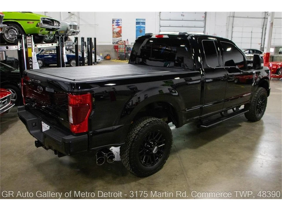 2022 Ford F-Series - Image 7 of 31