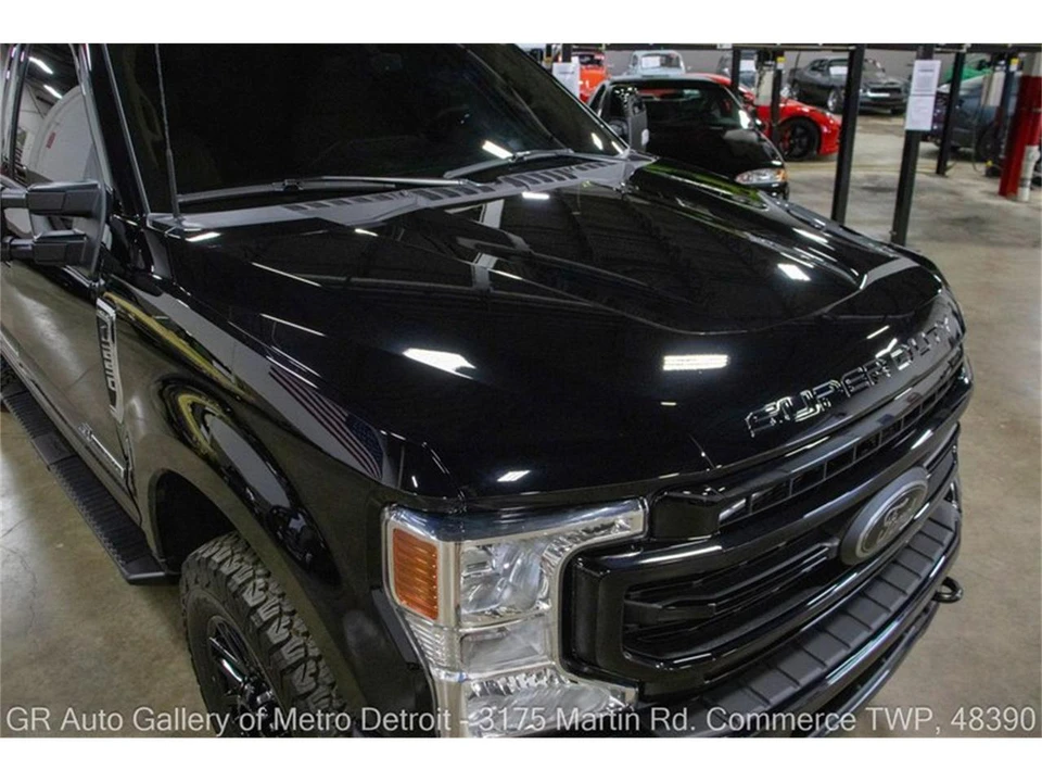 2022 Ford F-Series - Image 13 of 31