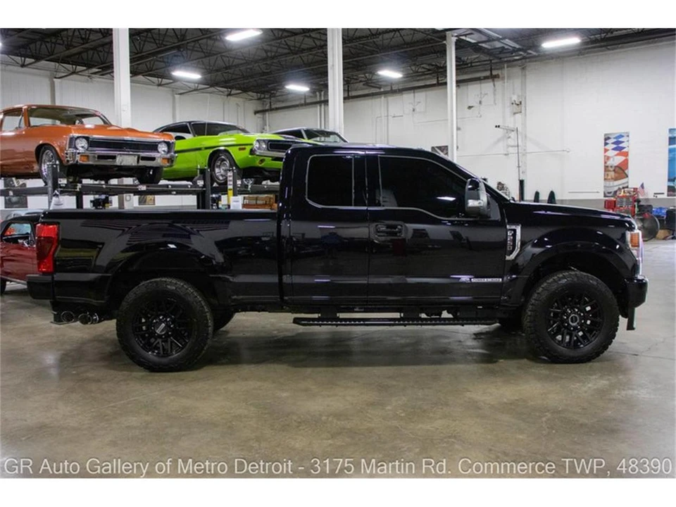 2022 Ford F-Series - Image 8 of 31