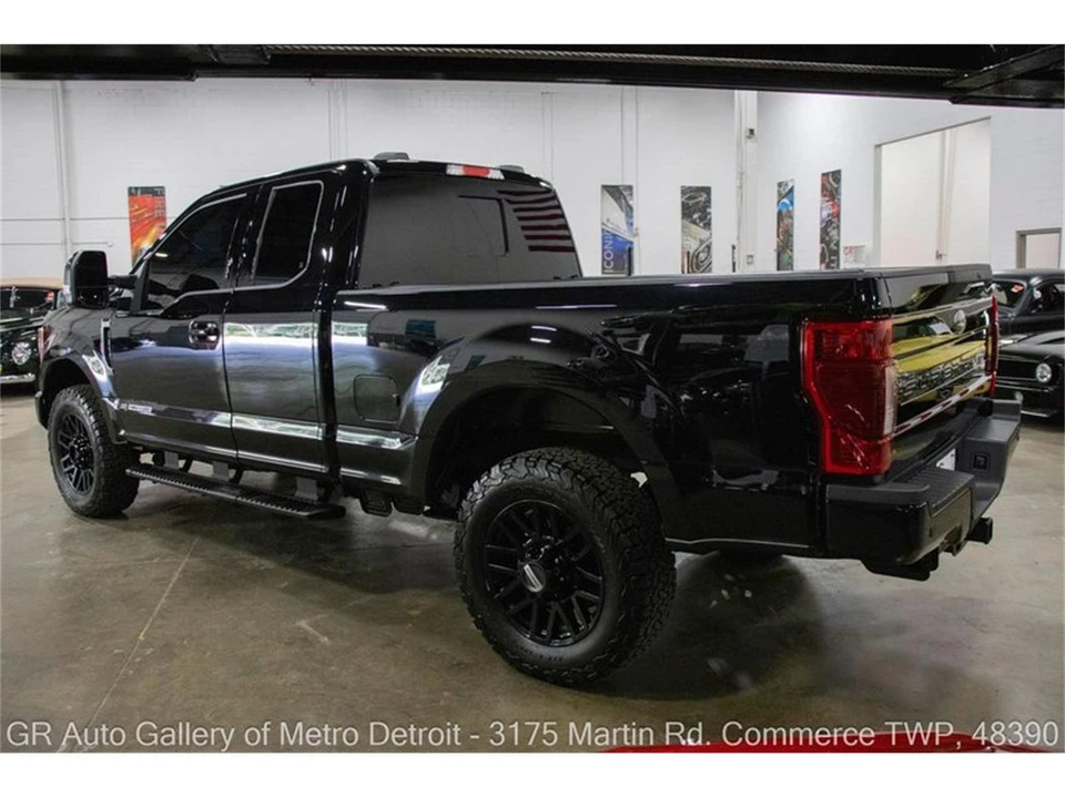 2022 Ford F-Series - Image 4 of 31