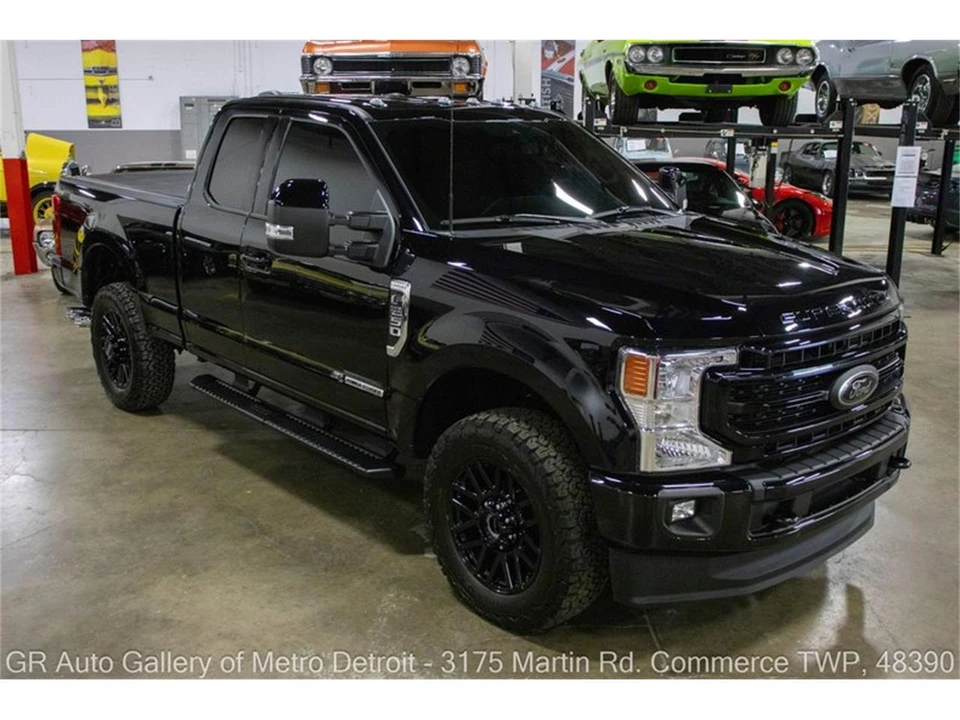 2022 Ford F-Series - Image 9 of 31