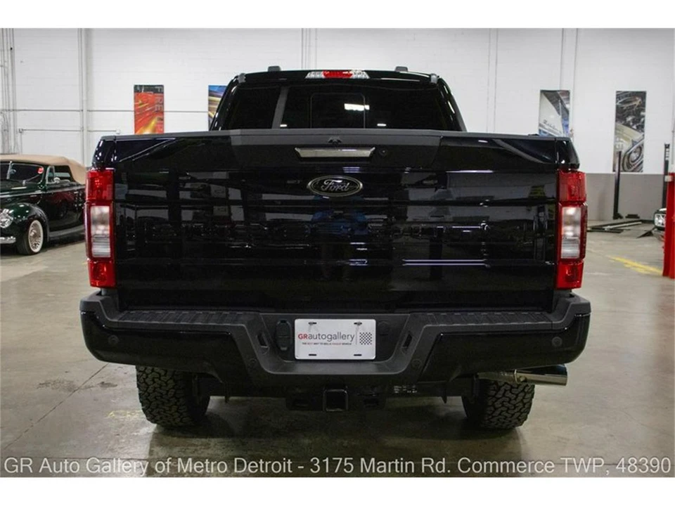 2022 Ford F-Series - Image 18 of 31