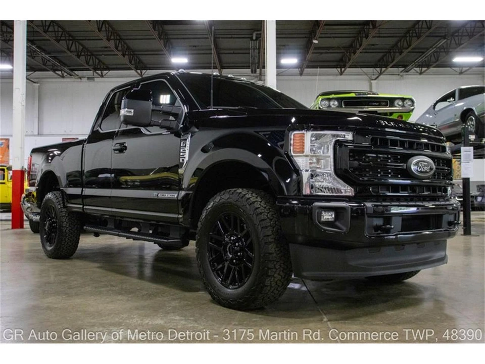 2022 Ford F-Series - Image 10 of 31