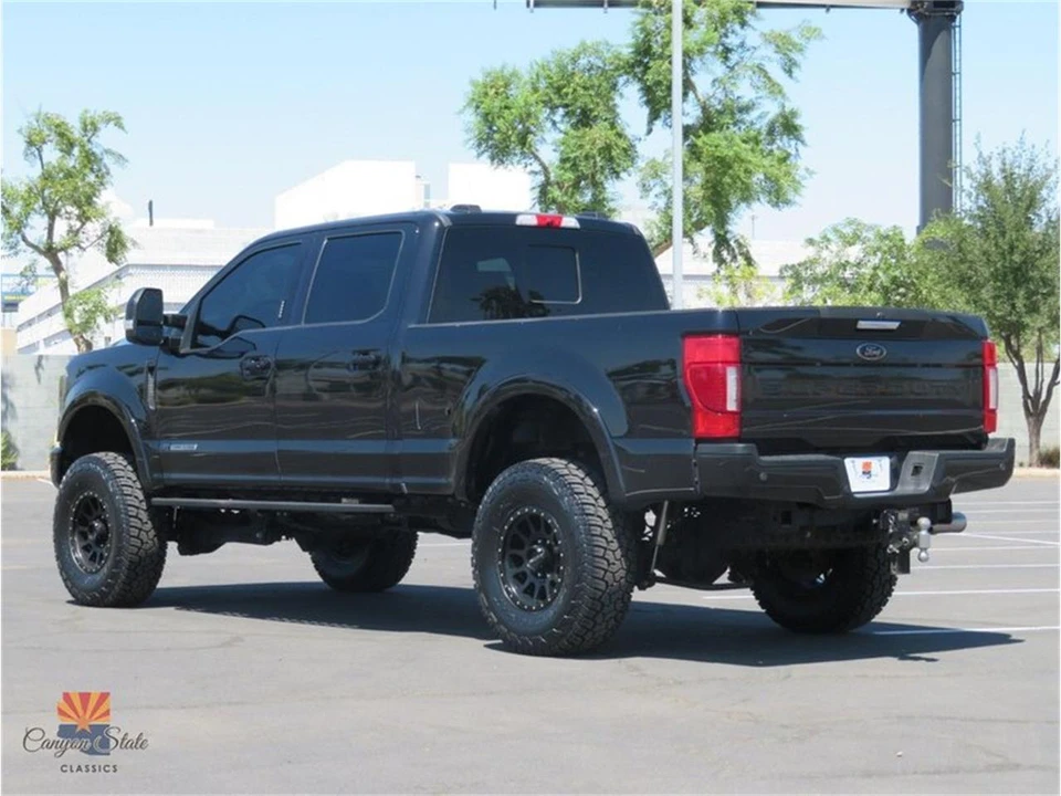 2022 Ford Super Duty 4th Gen - Image 11 of 31