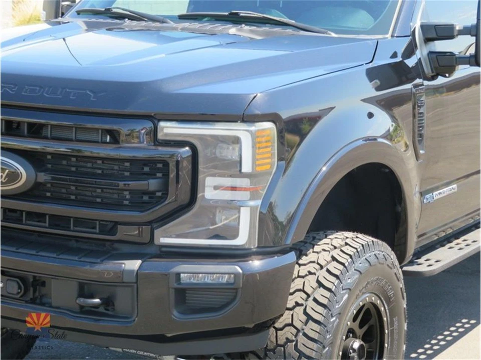 2022 Ford Super Duty 4th Gen - Image 12 of 31