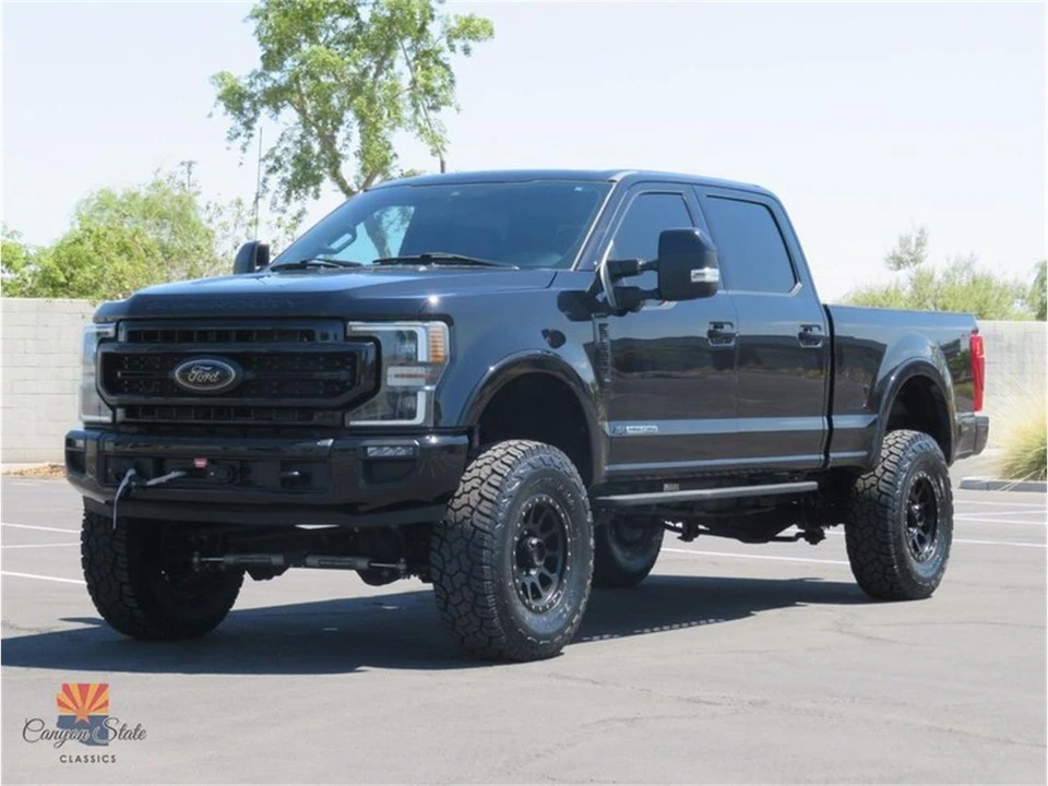 2022 Ford Super Duty 4th Gen - Image 7 of 31