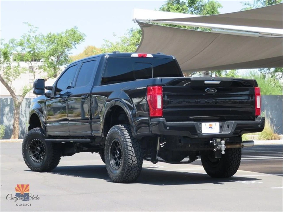 2022 Ford Super Duty 4th Gen - Image 2 of 31