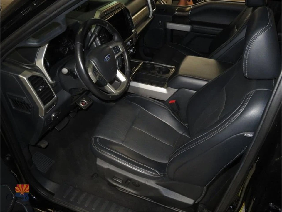 2022 Ford Super Duty 4th Gen - Image 3 of 31