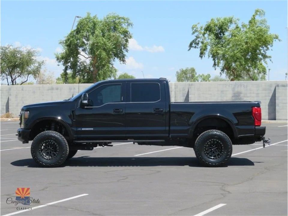 2022 Ford Super Duty 4th Gen - Image 8 of 31