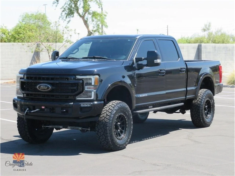 2022 Ford Super Duty 4th Gen - Image 4 of 31