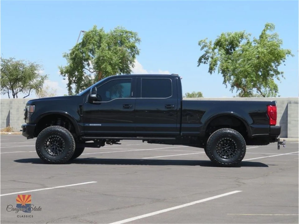 2022 Ford Super Duty 4th Gen - Image 9 of 31