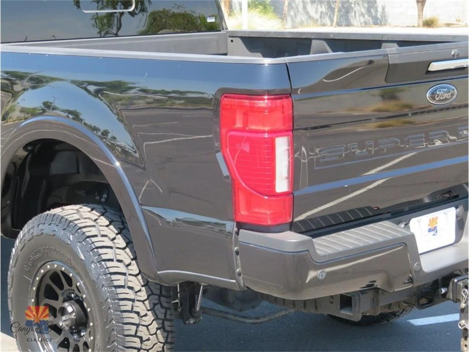 2022 Ford Super Duty 4th Gen - Image 15 of 31