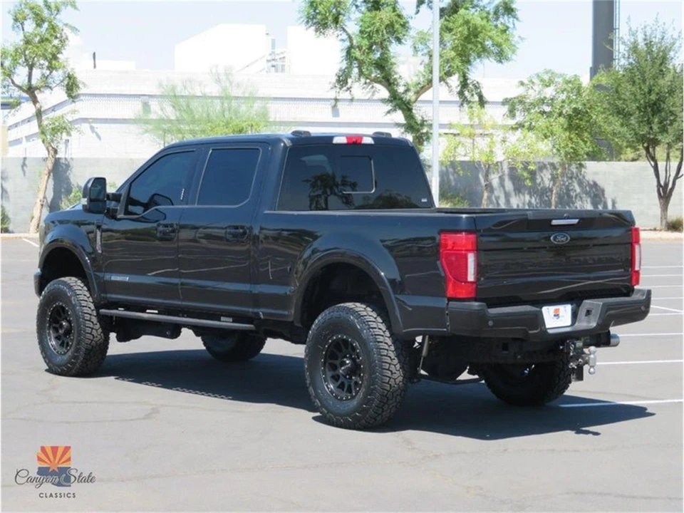 2022 Ford Super Duty 4th Gen - Image 10 of 31