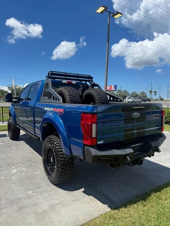 2022 Ford Super Duty 4th Gen - Image 4 of 6