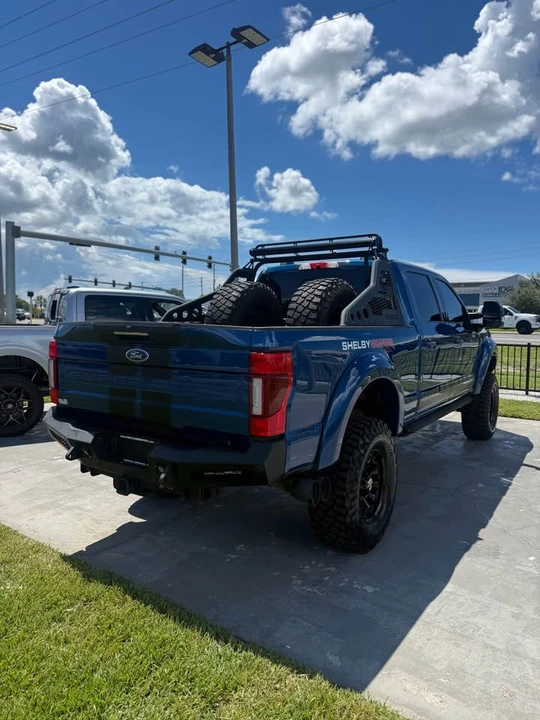 2022 Ford Super Duty 4th Gen - Image 3 of 6
