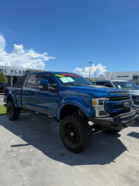 2022 Ford Super Duty 4th Gen - Image 2 of 6