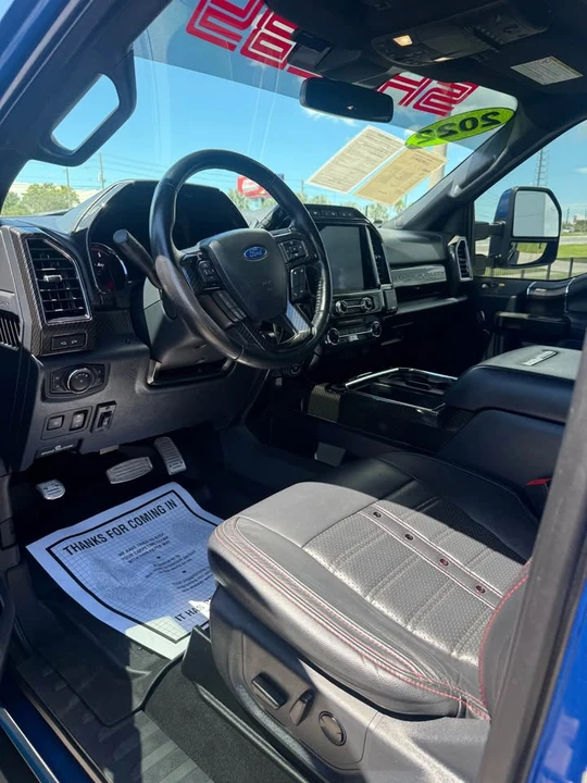 2022 Ford Super Duty 4th Gen - Image 6 of 6