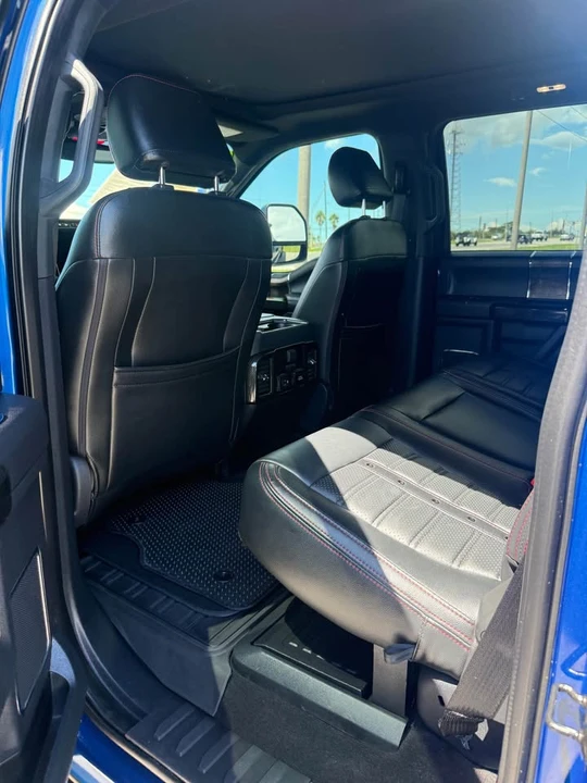 2022 Ford Super Duty 4th Gen - Image 5 of 6