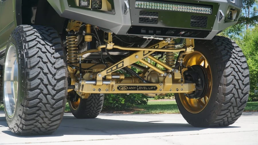 2022 Ford Super Duty 4th Gen - Image 31 of 31