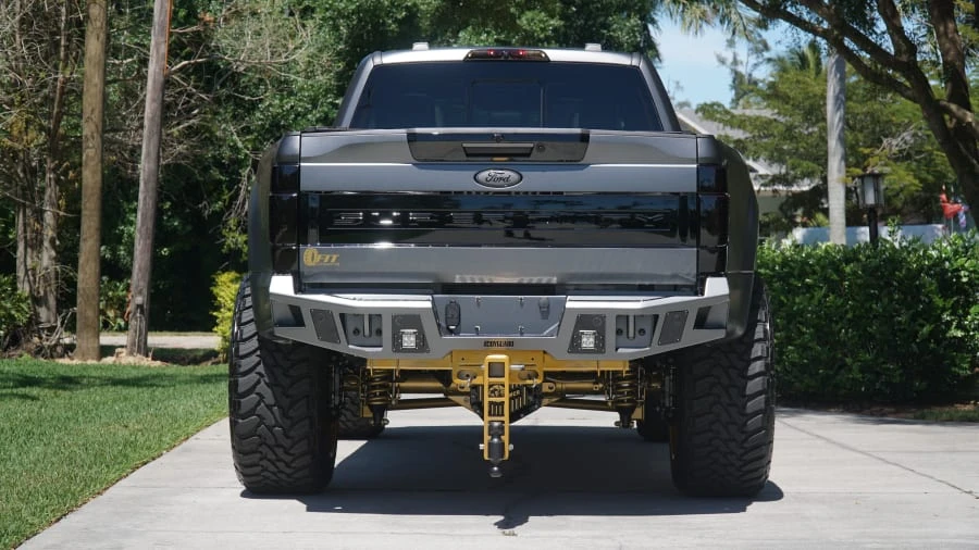 2022 Ford Super Duty 4th Gen - Image 5 of 30