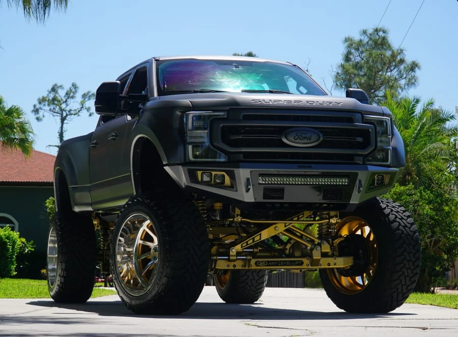 2022 Ford Super Duty 4th Gen - Image 7 of 30