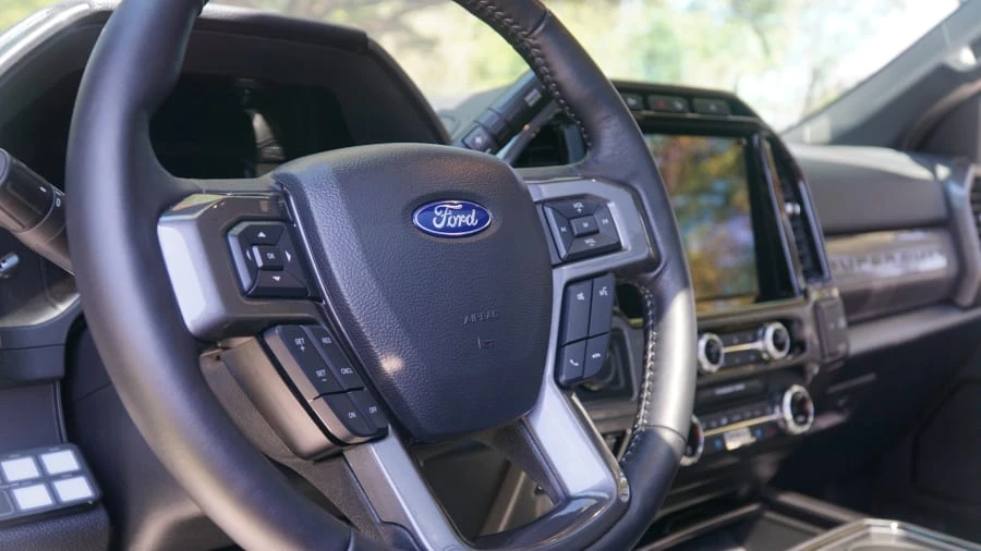 2022 Ford Super Duty 4th Gen - Image 25 of 31