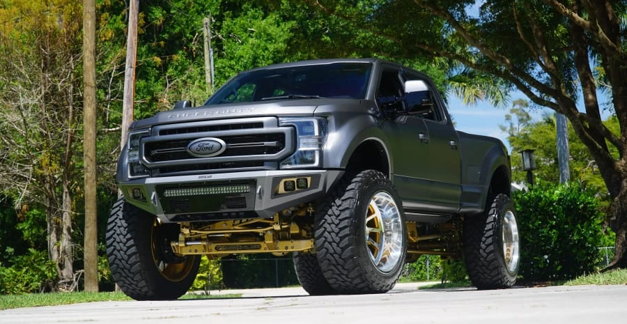 2022 Ford Super Duty 4th Gen - Image 11 of 30