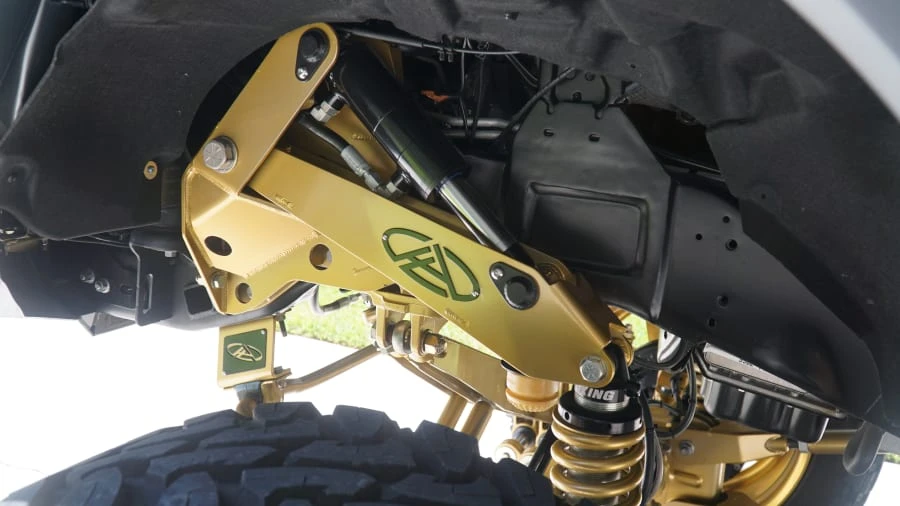 2022 Ford Super Duty 4th Gen - Image 26 of 30