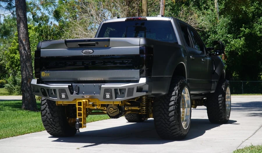 2022 Ford Super Duty 4th Gen - Image 12 of 31