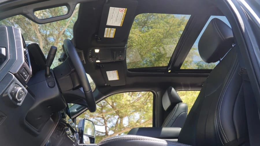 2022 Ford Super Duty 4th Gen - Image 20 of 30