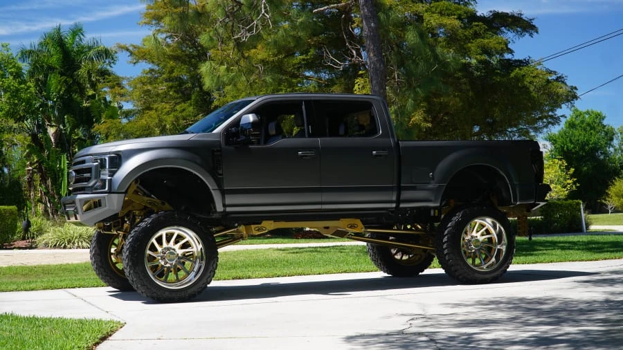 2022 Ford Super Duty 4th Gen - Image 14 of 31