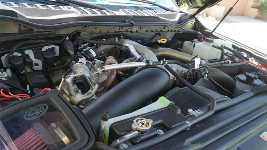 2022 Ford Super Duty 4th Gen - Image 27 of 31