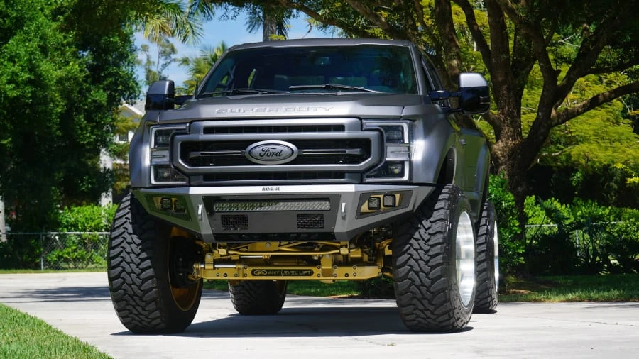 2022 Ford Super Duty 4th Gen - Image 9 of 31