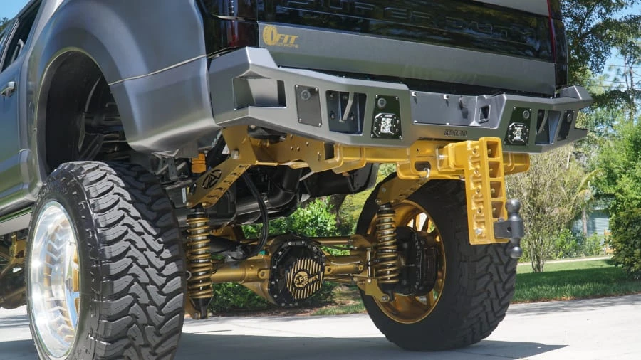 2022 Ford Super Duty 4th Gen - Image 29 of 30