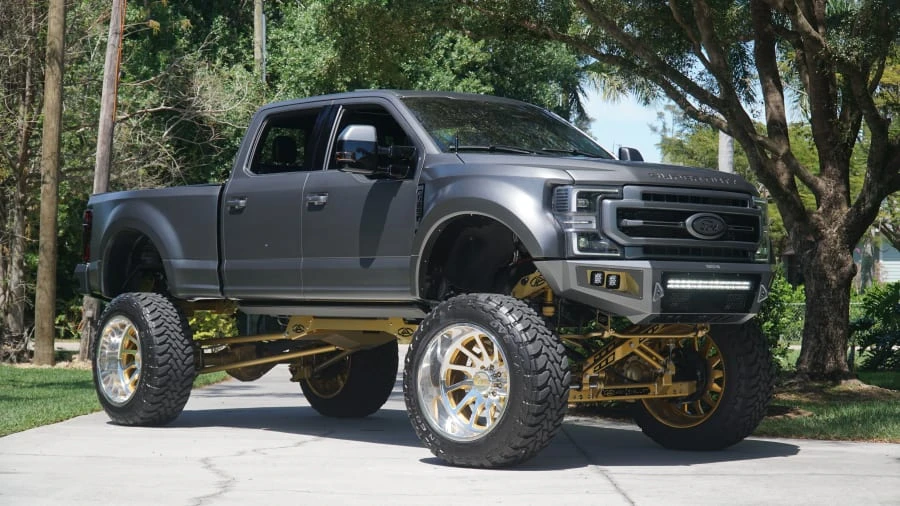 2022 Ford Super Duty 4th Gen - Image 20 of 31