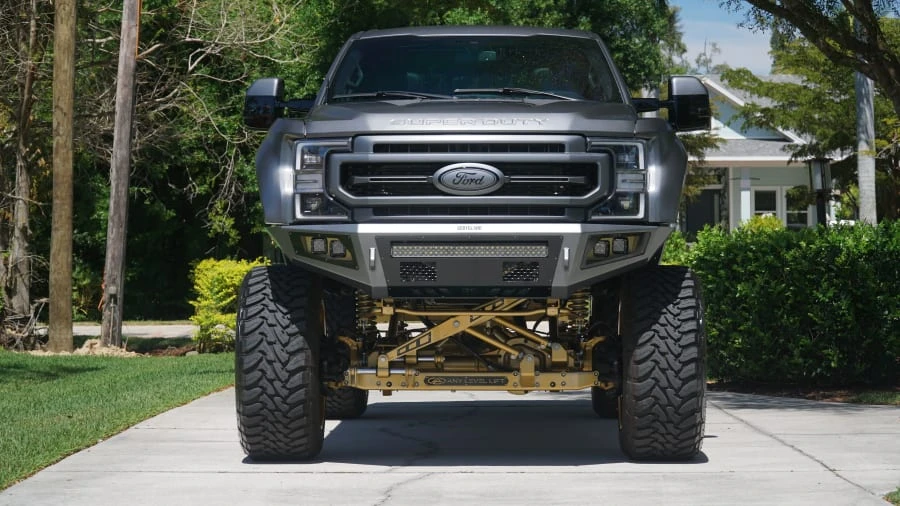2022 Ford Super Duty 4th Gen - Image 15 of 30
