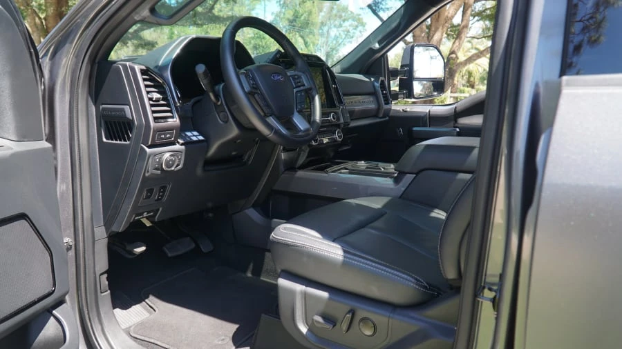 2022 Ford Super Duty 4th Gen - Image 22 of 31