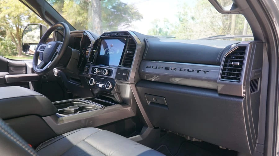 2022 Ford Super Duty 4th Gen - Image 23 of 31