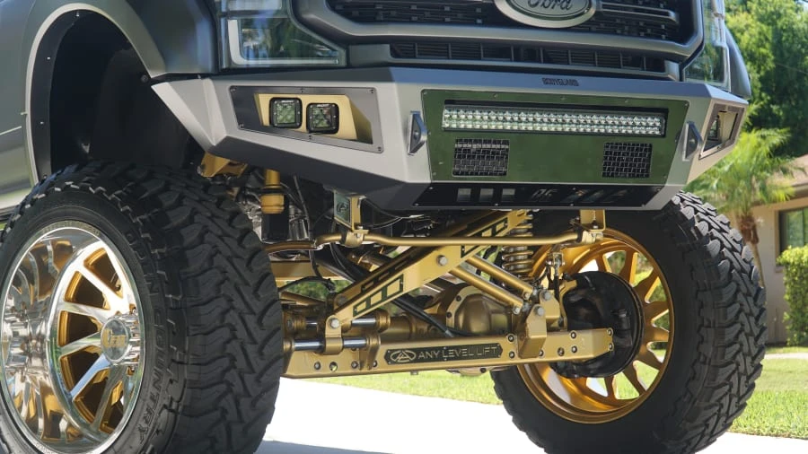 2022 Ford Super Duty 4th Gen - Image 28 of 30