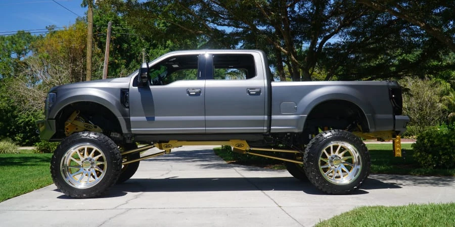2022 Ford Super Duty 4th Gen - Image 11 of 31